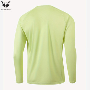 Eco-Friendly Breathable Plus Size UPF 50+ Moisture-Wicking Quick Dry Long Sleeve Outdoor Fishing <b>Shirt</b> Custom Sublimated Jersey - Product Image 2