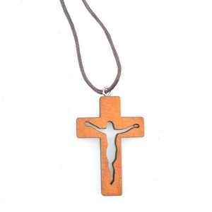 Letrero de Pared Cristiano de Madera Hecho a Mano Más Vendido, Decoración Moderna para el Hogar o Iglesia con Versículo Bíblico, Placa de Regalo de Fe, Disponible en Oferta - Product Image 2