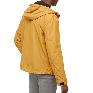 Hot Selling Casual Design Canvas Winter Men's Windbreaker Jacket Outdoor Streetwear Breathable OEM Service Front HI 2026 - Product Image 5