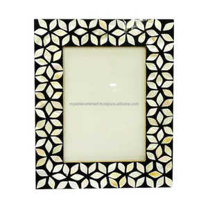 กรอบรูปฝังมุกสำหรับตกแต่งบ้านสำนักงาน - Product Image 1