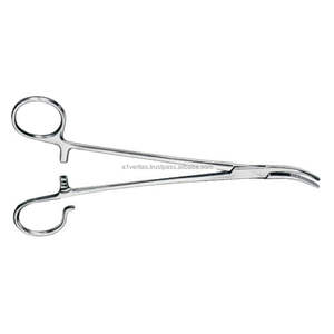 Pinces à artères Schnidt VERITAS de qualité supérieure A-1, 19 cm, instruments chirurgicaux en acier inoxydable |   porte-aiguille - Product Image 6