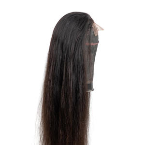 Extensiones de Cabello Humano Ondulado Negro Natural con Queratina Italiana I-Tip, Cabello Virgen Crudo con Cutícula Alineada, Venta al Por Mayor - Product Image 6