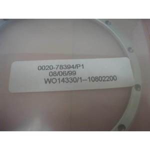 NEW AMAT 0020-78394 แคลมป์, เฟล็กซ์เจอร์, 6 นิ้ว ไทอัน, 2HD - อุปกรณ์และอะไหล่เซมิคอนดักเตอร์ระดับโลกที่เชื่อถือได้ - Product Image 3
