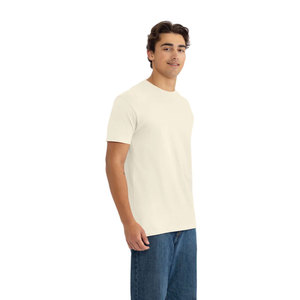 เสื้อยืดคอตตอนนุ่มสบายแบบลำลอง – เสื้อยืดเรียบง่ายพรีเมียมใส่ได้ทั้งชายหญิง ขายส่ง เสื้อยืดลำลองพรีเมียมแขนสั้น คอกลม - Product Image 1