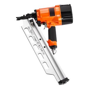 Clavadora Neumática de Cabezal Completo de 21 Grados con Modos de Disparo Dual de 2 y 3 1/2 Pulgadas, Ajuste de Profundidad sin Herramientas y Manual de Instrucciones Fácil de Usar - Product Image 5