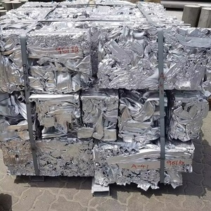 Mejor Precio, Chatarra de Alambre de Aluminio 99.9% Puro, 25 Toneladas, Materia Prima Metálica, Aluminio Tense, Sin Reseñas Aún, Verdho Trading - Product Image 6