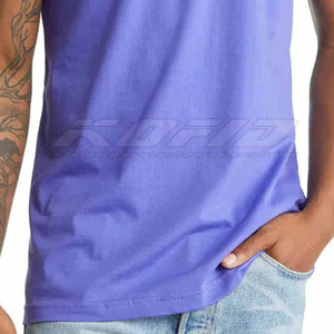 เสื้อกล้ามออกกำลังกายผู้ชาย ระบายเหงื่อได้ดี แห้งไว เหมาะสำหรับฟิตเนส วิ่ง และออกกำลังกาย น้ำหนักเบา - Product Image 6