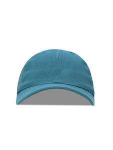 Gorra de Béisbol Azul con Logotipo Personalizado, Visera Curva y Correa Ajustable, 6 Paneles, Calidad Premium, Transpirable - Product Image 1
