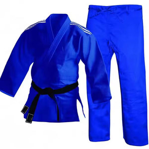 Uniforme de karaté confortable, de haute qualité, léger, avec logo personnalisé, 100% coton, couleurs personnalisées, marque privée, meilleur design, prix abordable - Product Image 5