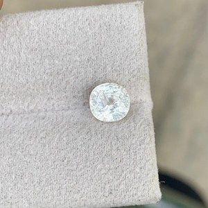 Natural Unheated Sapphire Oval Cut Loose Gemstone Premium <b>Blue</b> Precious Stone For Jewelry Making - Product Image 2