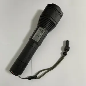 High power rechargeable GREEN laser torch 520nm 1W Powerful Handheld multi-patterns green laser flashlight for night vision
