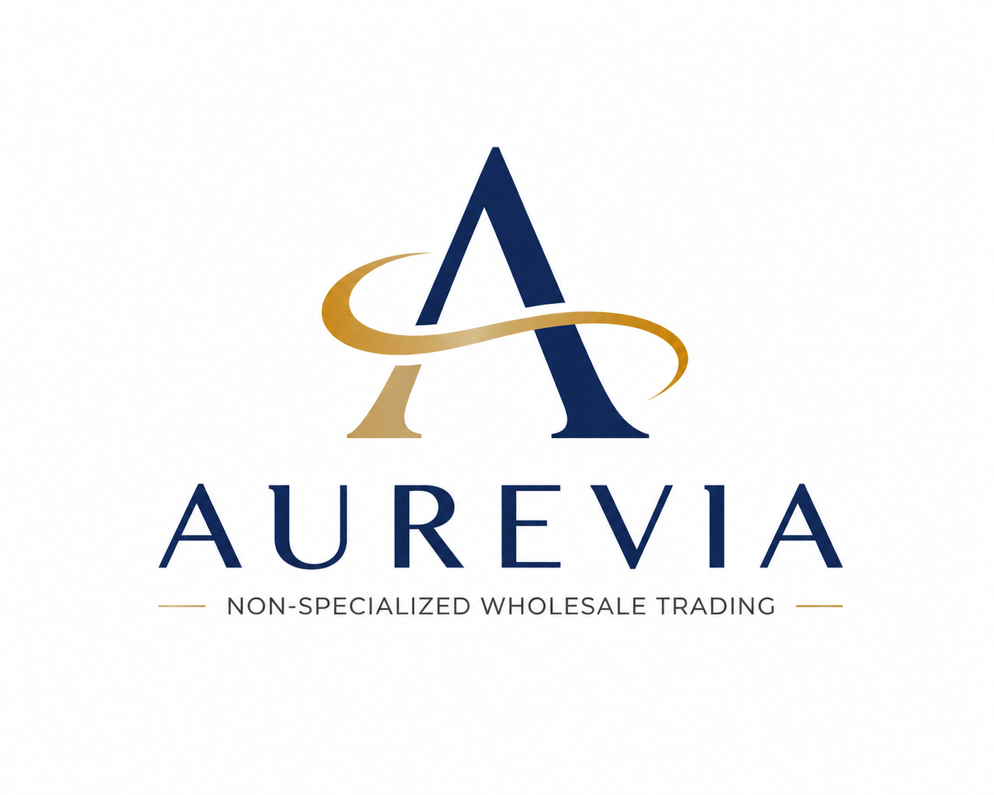 AUREVIA NON-SPECIALIZED WHOLESALE TRADING logo