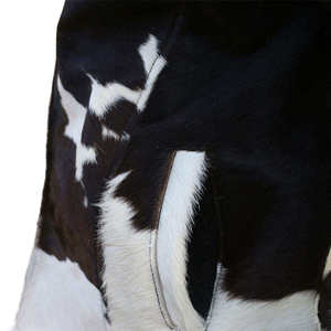 Chaqueta de Motociclista Personalizada, Transpirable, Ecológica, de Punto, Unisex, de Invierno, con Cierre, de Piel de Vaca, Estilo Urbano - Product Image 3