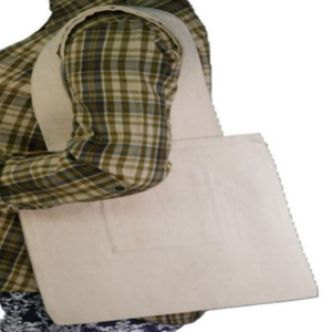 Bolso Tote Mini Casual de Estilo Clásico, 100% Algodón, Ecológico, Reutilizable, Bolso Bandolera para Mujer, Bolsos de Mano para Niñas - Product Image 2