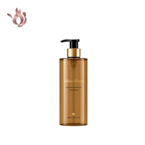 Aceite de ducha Aqua Veil de textura acuosa para cuidado diario y limpieza suave, bajo MOQ. - Product Image 2