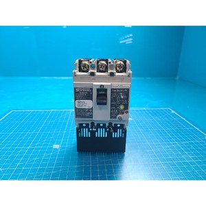 Disjoncteur différentiel Fuji EG103CUL, utilisé comme pièce détachée d'équipement semi-conducteur d'époque - Product Image 2