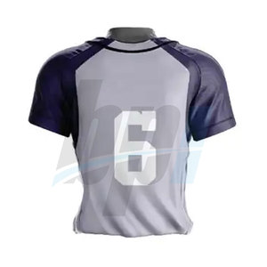 ชุดเบสบอลสไตล์โดดเด่น ระบายอากาศได้ดี รับสั่งทำโลโก้ ชุดกีฬาเบสบอล - Product Image 6