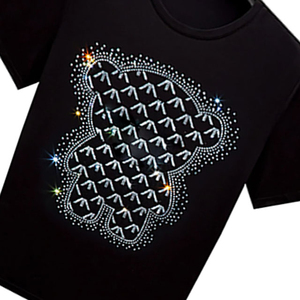 Cheap Price Men <b>Rhinestone</b> Shirt Custom Made Hot Selling Comfortable <b>Top</b> Trend Active wear Men <b>Rhinestone</b> Shirt with Best Style - Product Image 4