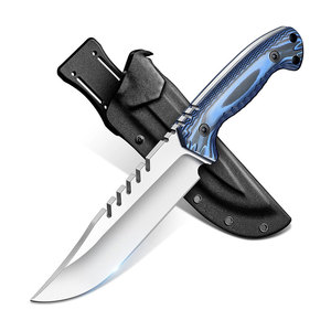 Couteaux à lame fixe professionnels en vente en ligne, matériau durable, couteaux à lame fixe légers - Product Image 1