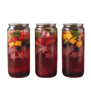 Tapas a Presión para Latas de Té con Leche TINH DIEU VIETNAM, Botella de Plástico PET Cilíndrica de Alta Calidad para Bebidas, Fácil Apertura por Transferencia de Calor - Product Image 6