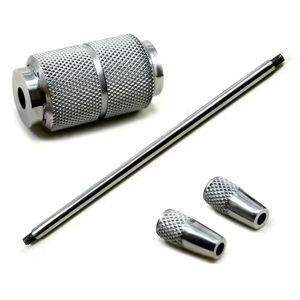 Dogmatic International Dental - Pistola Quirúrgica para Remover Coronas Dentales, Automática y Manual, Reutilizable, de Acero Inoxidable, por Grip Surgical - Product Image 6