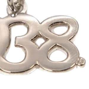 Colgante Decorativo de Metal para Pulseras, Collares, Llaveros y Bolsos, Accesorio de Joyería de Moda, Regalo para Uso Diario y Exhibición - Product Image 3