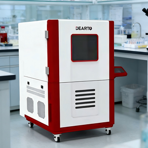 Calibrador de Humedad para Laboratorio, Cámara de Calibración de Humedad a Temperatura Ultrabaja de -46 a 96 Grados <span class=keywords><strong>Celsius</strong></span> - Product Image 1