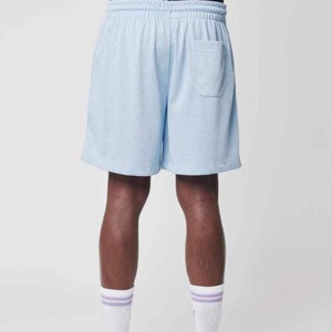 Pantalones Cortos de Malla Personalizados |   Malla Transpirable Aerodinámica Avanzada |   Fábrica OEM al por Mayor - Product Image 5