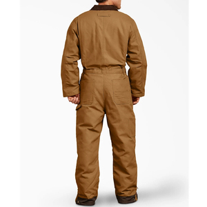 Combinaisons de travail de sécurité de haute qualité pour hommes, marque personnalisée, imperméables, ignifuges, nouveaux uniformes de travail de sécurité - Product Image 3