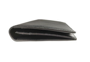 [TOP RANKING] Castello Genuine Cowhide Soft Leather Slim Long <b>Wallet</b> with Open Closure Unisex - Product Image 3