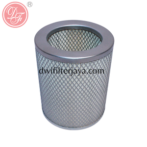 เครื่องกรองฝุ่นสำหรับซีเมนต์ ไส้กรองฝุ่นแบบตลับ - Product Image 1