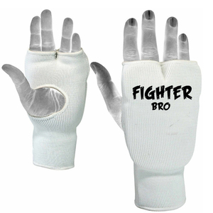 Mitaines d'entraînement d'arts martiaux, de boxe et de karaté, coussinets de main élastiqués en coton avec rembourrage EVA, taille et design personnalisés pour la gym et le fitness - Product Image 5