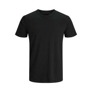 Camiseta de algodón 100% para hombre, diseño de logotipo personalizado, manga corta, ropa informal de verano, de alta calidad, corte holgado. - Product Image 6