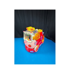 Best Quality Commercial Van Kiddy Ride with Music Motion Effects Durable Construction and Engaging Features Available For Sale - Product Image 1