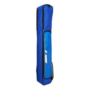 Sac de sport en bâche vinyle durable et résistant à l'eau pour équipement de hockey sur glace, avec logo personnalisé OEM, vente en gros - Product Image 3