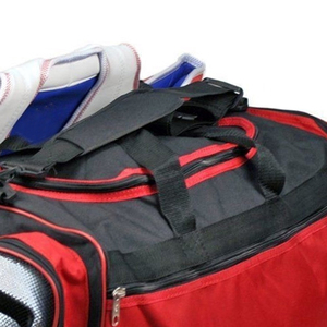 Sac de sport personnalisé pour arts martiaux avec logo sur mesure, idéal pour l'équipement de MMA, de karaté et de taekwondo, fournisseur en gros pour l'exportation - Product Image 5
