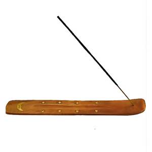 Quemador de Incienso de Madera, Regalo Espiritual para Decoración del Hogar, Quemador de Incienso Tradicional de Madera - Product Image 4