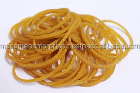 ยางยืดธรรมชาติและสังเคราะห์ ขนาด 25 มม./38 มม./43 มม./50 มม. ความแข็งแรงสูง ราคาแข่งขัน บริการตัด/ขึ้นรูป ทนทาน - Product Image 5