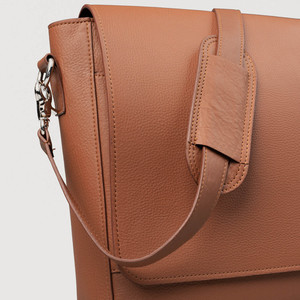 Premium Genuine <b>Leather</b> <b>Backpack</b> <b>for</b> Travel Business Office and Everyday Use Stylish Vintage <b>Leather</b> Messenger Bag <b>for</b> <b>Men's</b> - Product Image 5