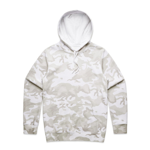 Sudadera con Capucha para Hombre, Estampado de Camuflaje, Corte Regular, Felpa Francesa, Estilo Casual Otoñal - Product Image 4