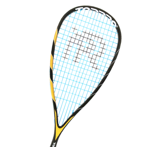 Vente en gros de raquette de squash légère en fibre de carbone de style professionnel pour les amateurs de sports actifs - Product Image 6
