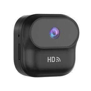 Mini <span class=keywords><strong>caméra</strong></span> <span class=keywords><strong>WiFi</strong></span> personnalisable ODM <span class=keywords><strong>avec</strong></span> contrôle par application 2.4G, support magnétique, port de vis 1/4, carte TF max 128 Go, prix direct usine - Product Image 4