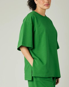Camiseta Premium Lisa Unisex de Manga Corta y Cuello Redondo, Algodón Suave, Prenda Básica, Colores Personalizables, Variedad de Tallas, Marca Privada - Product Image 5