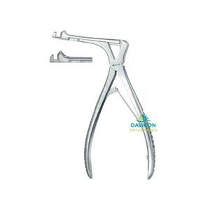 คีมจับหูแบบยกขึ้นและคีมตัดกระดูกหูสแตนเลสสำหรับผ่าตัด ยี่ห้อ CITELLI ขนาด 7.5 ซม./3 นิ้ว  อุปกรณ์สำคัญสำหรับเครื่องมือผ่าตัด - Product Image 1