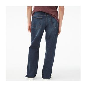 กางเกงยีนส์ผู้ชายทรงสกินนี่สุดเท่ห์ แฟชั่นใหม่ล่าสุด ดีไซน์เก๋ ทันสมัย รุ่นใหม่มาแรง ผ้าเนื้อเนียน - Product Image 1