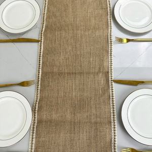 Premium Handmade Jute Table Runner – Rustic Natural Fiber Table Cover for Dining Table, Kitchen and Interior Styling - Product Image 6