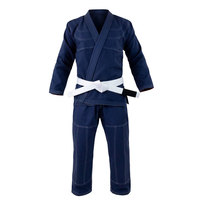 Uniforme de Taekwondo de Alta Calidad y Durabilidad, Cómodo, Flexible, Resistente y Ecológico, en Poliéster/Algodón, Ajustado, para Artes Marciales