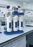 Sink <b>Reverse</b> <b>Osmosis</b> Water <b>System</b> 150 LPH Flow Rate 24W Electric 5 Stages TDS Monitoring Plastic Water Purifier Unit for Hotel - Product Image 3