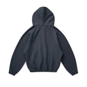 Sudadera cómoda con capucha de forro polar suave y cordón ajustable para actividades diarias - Product Image 3
