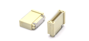 ขั้วต่อบอร์ดต่อบอร์ดแบบ SMT ตัวเมีย ระยะพิทช์ 0.8 มม. สูง 15.7 มม. 2x20 พิน - Product Image 5